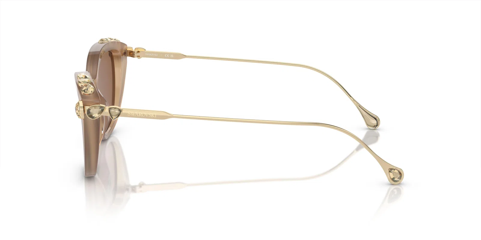 Swarovski 6010F Sunglasses - view 11